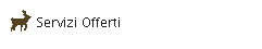 Servizi Offerti